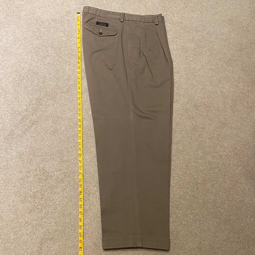 Banana Republic Men's Tan Chinos